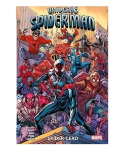 UNIVERSO SPIDERMAN. SPIDER-CERO PANINI14,00 €14,00 € PANINI PANINI