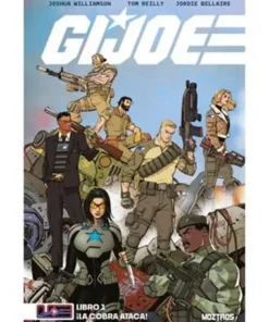UNIVERSO TRANSFORMERS G.I. JOE 01