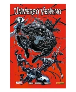 UNIVERSO VENENO PANINI18,00 €18,00 € PANINI PANINI