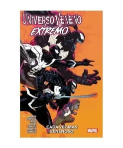 UNIVERSO VENENO: EXTREMO (100% MARVEL) Panini Abril20,00 €20,00 € P…