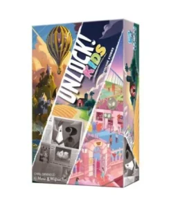 UNLOCK: KIDS 3558380089391 29,95 €
