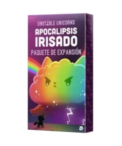 UNSTABLE UNICORNS: APOCALIPSIS IRISADO JUEGOS14,95 €14,95 € JUEGOS