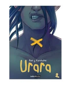 URARA 02 DE 03 9788412112245 LETRA BLANKA 5,50 €