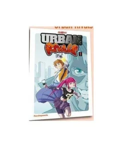 URBAN RIVALS 1 FANDOGAMIA8,00 €8,00 € FANDOGAMIA FANDOGAMIA