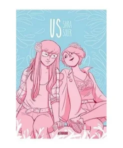 Us | Astiberri Ediciones en Frikomics tienda online