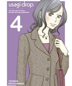 Usagi Drop 4 | Yumi Unita en Frikomics