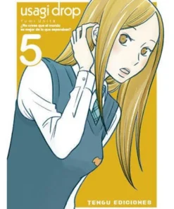 Usagi Drop 5 | Yumi Unita en Frikomics