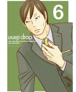 Usagi Drop 6 | Yumi Unita en Frikomics