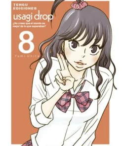Usagi Drop 8 | manga josei en Frikomics