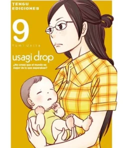 Usagi Drop 9 | manga josei en Frikomics