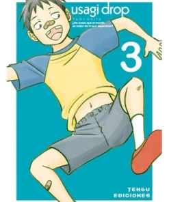 Usagi Drop 3 | Yumi Unita en Frikomics