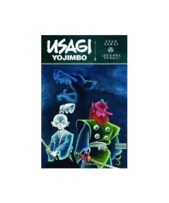 USAGI YOJIMBO IDW 3 PLANETA COMIC20,00 €20,00 € PLANETA COMIC PLANE…