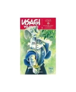 USAGI YOJIMBO IDW 1 BUNRAKU Y OTRAS H 9788413416557 PLANETA COMIC 2…