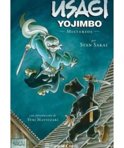 USAGI YOJIMBO 32 9788491533238 PLANETA COMIC 13,95 €