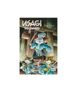 USAGI YOJIMBO 33 PLANETA COMIC13,95 €13,95 € PLANETA COMIC PLANETA …