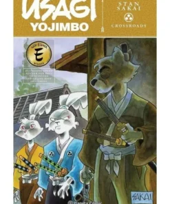 USAGI YOJIMBO RESCATE Planeta Junio20,00 €20,00 € PLANETA COMIC Pla…