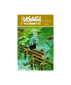 USAGI YOJIMBO SAGA 6 PLANETA COMIC40,00 €40,00 € PLANETA COMIC PLAN…