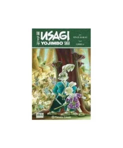 USAGI YOJIMBO SAGA Nº 04 PLANETA COMIC40,00 €40,00 € PLANETA COMIC …