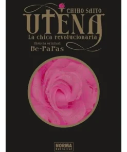 UTENA, LA CHICA REVOLUCIONARIA, INTEGRAL NORMA EDITORIAL49,50 €49,5…