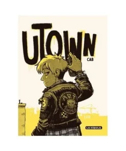 UTOWN LA CUPULA22,50 €22,50 € LA CUPULA LA CUPULA