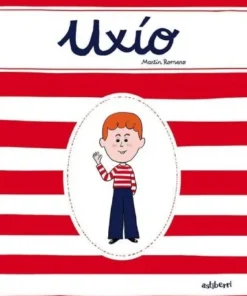 UXÍO 9788418215063 ASTIBERRI 12,00 €