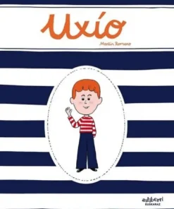 UXIO. Euskera 9788417575694 ASTIBERRI 12,00 €
