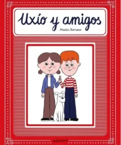 UXIO Y AMIGOS ASTIBERRI EDICIONES14,00 €14,00 € ASTIBERRI ASTIBERRI…