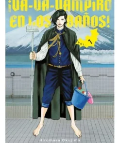 VA VA VAMPIRO EN LOS BAÑOS VOL 1