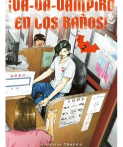 VA VA VAMPIRO EN LOS BAÑOS VOL 2