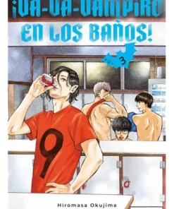 VA VA VAMPIRO EN LOS BAÑOS VOL 3