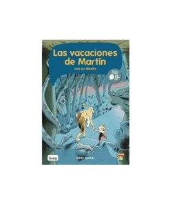 VACACIONES DE MARTIN Y SU ABUELO,LAS Cuentos Infantiles10,00 €10,00…