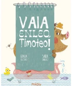 VAIA ENLEO TIMOTEO 9788417272913 JAGUAR EDICIONES 14,50 €