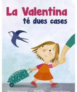 VALENTINA TE DUES CASES,LA 9788416434930 JAGUAR EDICIONES 14,50 €