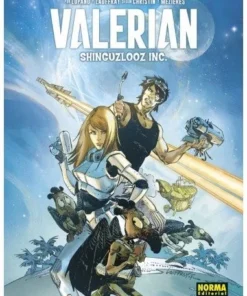 VALERIAN SHINGUZLOOZ INC NORMA EDITORIAL19,50 €19,50 € NORMA EDITO…