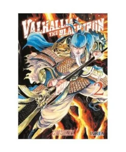 VALHALLIAN THE BLACK IRON 02 IVREA NOVEDADES9,00 €9,00 € IVREA IVRE…