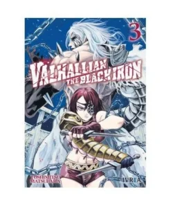 VALHALLIAN THE BLACK IRON 03