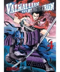 VALHALLIAN THE BLACK IRON 04