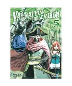 VALHALLIAN THE BLACK IRON 05