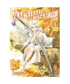 VALHALLIAN THE BLACK IRON 06