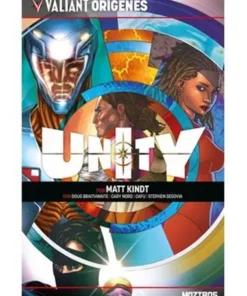 VALIANT ORIGENES: UNITY