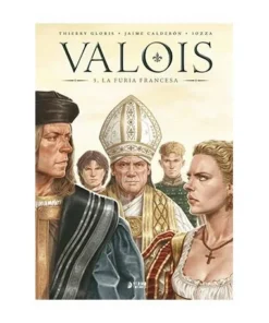 VALOIS 03. LA FURIA FRANCESA YERMO EDICIONES16,00 €16,00 € YERMO ED…