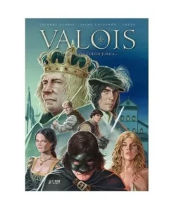 VALOIS 04. QUIEN CON FUEGO JUEGA… YERMO EDICIONES18,00 €18,00 € Y…