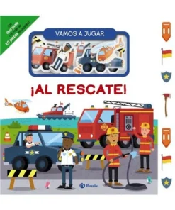 VAMOS A JUGAR, AL RESCATE
