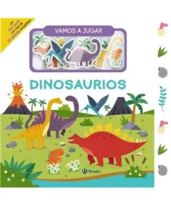 VAMOS A JUGAR DINOSAURIOS