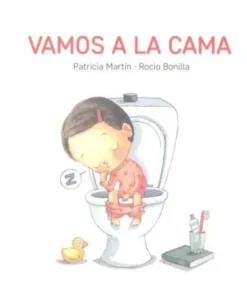 VAMOS A LA CAMA Cuentos Infantiles10,90 €10,90 € FLAMBOYANT EDICION…