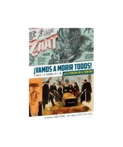VAMOS A MORIR TODOS A LA TERCERA VA LA VENCIDA LO INSOLITO DIABOLO2…