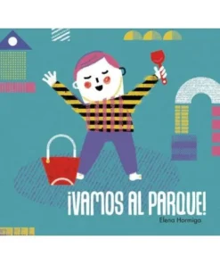 VAMOS AL PARQUE 9788416082032 JAGUAR EDICIONES 9,00 €