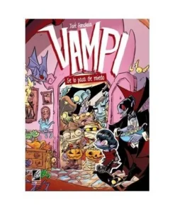 VAMPI SE LO PASA DE MIEDO GRAFITO EDITORIAL16,00 €16,00 € GRAFITO …