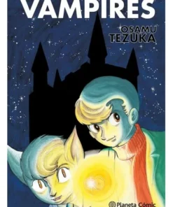 VAMPIRES TEZUKA PLANETA COMIC45,00 €45,00 € PLANETA COMIC PLANETA C…