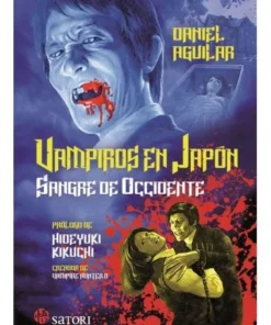 VAMPIROS EN JAPON SANGRE DE OCCIDENTE SATORI24,00 €24,00 € SATOR SA…